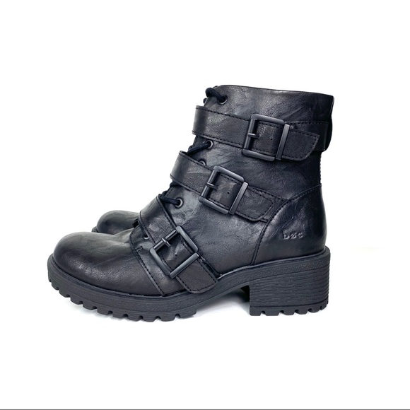 boc | Shoes | Boc Rosalee Motorcycle 